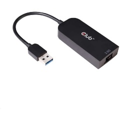 Club 3D CAC-1420 2,5Gb/s USB 3.2 Gen1 A RJ45 adapter