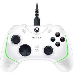 Razer Wolverine V2 Chroma USB-C gamepad játékvezérlő fehér