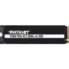 Patriot P400 1TB PCIe x4 (4.0) M.2 2280 SSD fekete