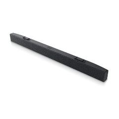 Dell Slim Soundbar SB521A for P3221D P2721Q U2421E 2.0 hangprojektor fekete