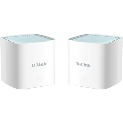 D-Link M15 Eagle Pro AI AX1500 Dual-Band Wi-Fi mesh system kit (2db)