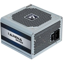 Chieftec iArena ATX desktop tápegység 600W 80+ OEM