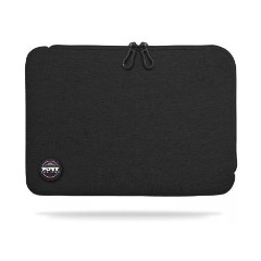 Port Designs Torino II Sleeve 15,6" notebook táska fekete