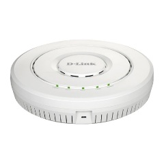 D-Link DWL-8620AP AC2600 Wave2 Dual-Band Wi-Fi PoE access point
