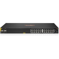 HP Aruba 6000 24G Class4 PoE switch