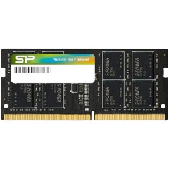 Silicon Power 16GB 3200MHz DDR4 - SODIMM memória CL22 fekete