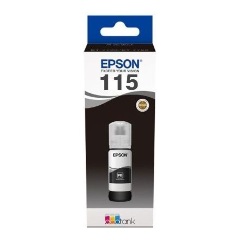 Epson 115 EcoTank tintapatron fekete