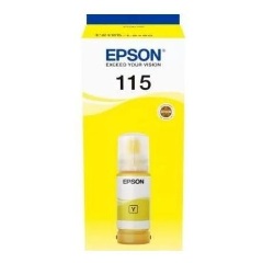Epson 115 EcoTank tintapatron sárga