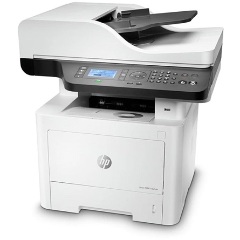 HP Laser MFP M432fdn multifunkciós lézernyomtató