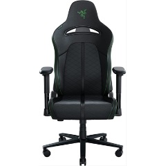 Razer Enki X gaming szék fekete-zöld