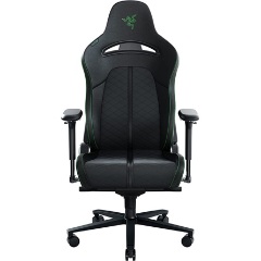 Razer Enki gaming szék fekete-zöld