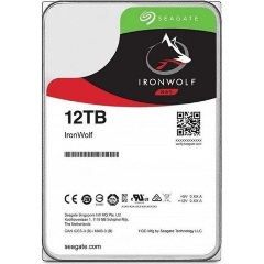 Seagate IronWolf 12TB 7200rpm 256MB SATA3 3,5" HDD