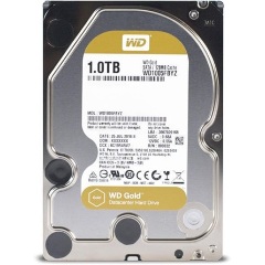 Western Digital Gold 1TB 7200rpm 128MB SATA3 3,5" HDD