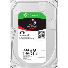 Seagate IronWolf 8TB 7200rpm SATA3 3,5" HDD