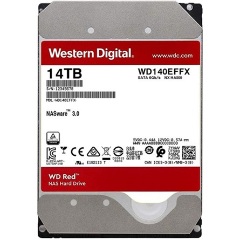 Western Digital Red Plus 14TB 7200rpm 512MB SATA3 3,5" HDD