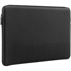 Dell EcoLoop Leather Sleeve 14 PE1422VL 14" notebook bőr táska fekete