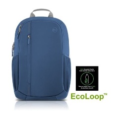 Dell EcoLoop Urban Backpack CP4523B 15" notebook hátizsák kék