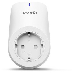 Tenda SP6 smart home 1db villásdugó CEE 7/3 (EU) konnektor aljzat fehér