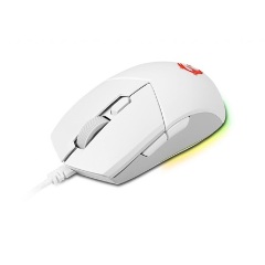 MSI CLUTCH GM11 WHITE optikai USB gaming egér fehér