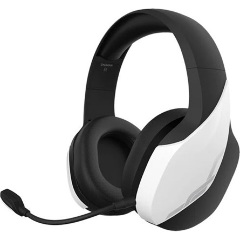 Zalman Archer HPS700W WHITE gaming fejhallgató headset fekete-fehér