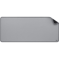 Logitech Desk Mat Studio Series (Mid Grey) egérpad szürke