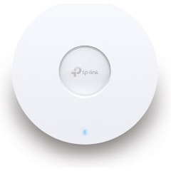 TP-Link EAP650 AX3000 Dual-Band Wi-Fi PoE access point (ceiling mount)