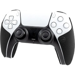 KontrolFreek Performance Nightfall PS5 Grips fekete