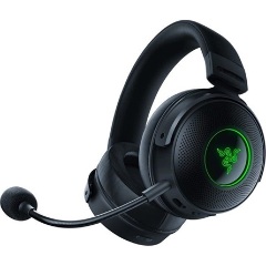 Razer Kraken V3 Pro gaming fejhallgató headset fekete