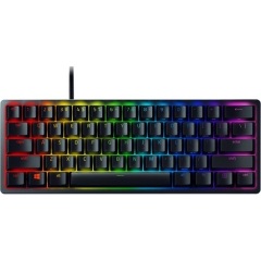 Razer Huntsman Mini Analog Switch USB angol (US) gaming Razer Analog billentyűzet fekete