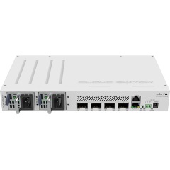 MikroTik CRS504-4XQ-IN Cloud switch