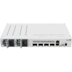 MikroTik CRS504-4XQ-IN Cloud switch