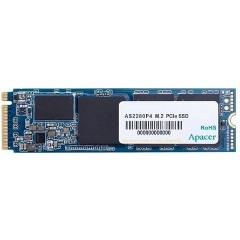 Apacer AS2280PX 512GB PCIe x4 (3.0) M.2 2280 SSD