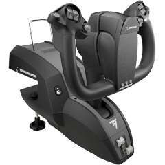 Thrustmaster TCA Yoke Boeing Edition USB-A joystick játékvezérlő fekete