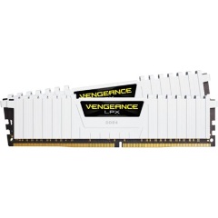 Corsair Vengeance LPX 16GB 3200MT/s DDR4 memória CL16 Kit of 2 fehér