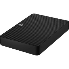 Seagate Expansion Portable 5TB USB3.0 2,5" külső HDD fekete