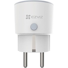 EZVIZ T30-10B smart home 1db villásdugó CEE 7/3 (EU) smart plug fehér