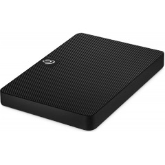 Seagate Expansion Portable 1TB USB3.0 2,5" külső HDD fekete