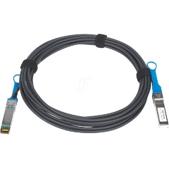 Netgear SFP+ -> SFP+ M/M adatkábel Direct Attach (DAC) 3m fekete