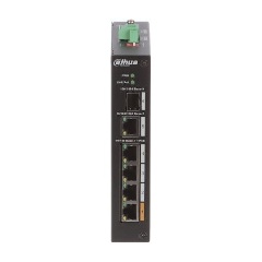 Dahua PFS3106-4ET-60-V2 PoE switch