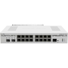 MikroTik CCR2004-16G-2S+PC switch