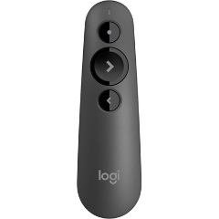 Logitech R500s lézeres Bluetooth / vezeték nélküli presenter szürke