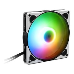 Sharkoon SilentStorm RGB rendszerhűtő ventilátor