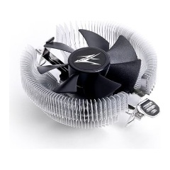 Zalman CNPS80G Rev.1 processzor hűtő ezüst-fekete