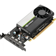 PNY Quadro T400 4GB GDDR6 64-bit low profile grafikus kártya