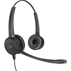 Axtel Prime HD duo fejhallgató headset fekete