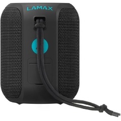 Lamax Sounder2 Mini IP66 2500mAh vízálló 2.0 hangszóró fekete