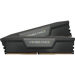 Corsair Vengeance 32GB 5200MT/s DDR5 memória CL40 Kit of 2 fekete