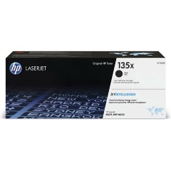 HP 135X toner fekete