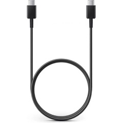Silicon Power Boost Link Nylon LK50CC USB-C -> USB-C M/M adatkábel 1m szürke egyenes/90°