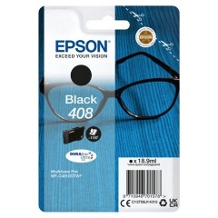 Epson 408 DURABrite Ultra Ink tintapatron fekete Epson 408 DURABrite Ultra Ink tintapatron fekete